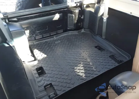 2011 Jeep Wrangler Rubicon from USA, damaged, VIN 1J4HA6D18BL550788